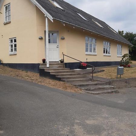 Skont Hus, Med 8 Sovepladser Sæby Kültér fotó