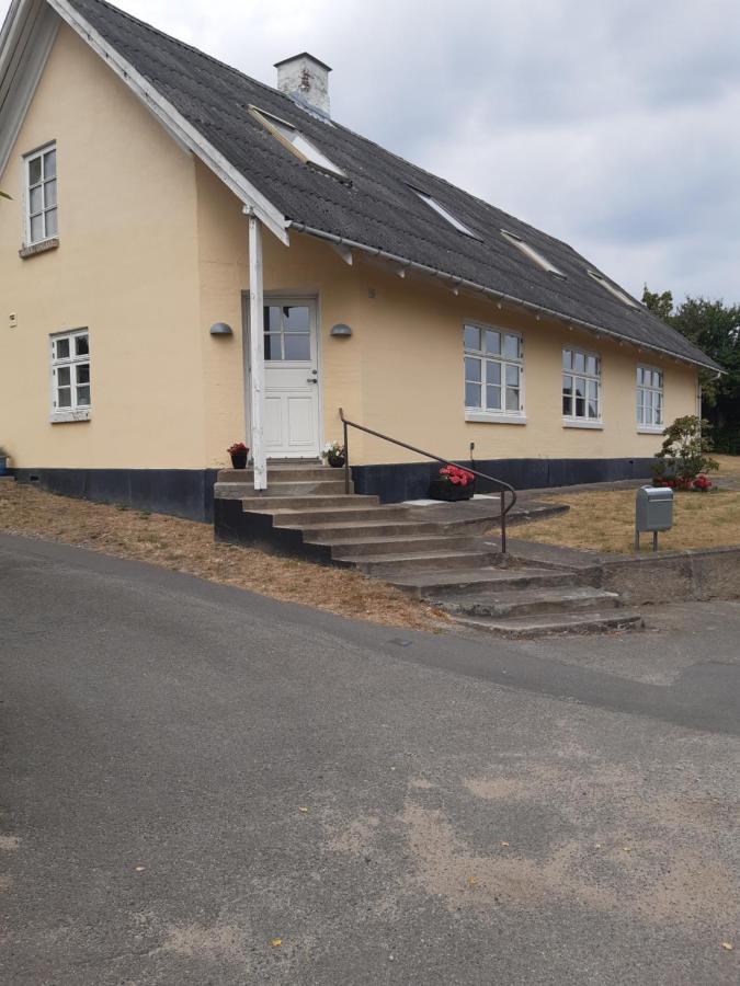 Skont Hus, Med 8 Sovepladser Sæby Kültér fotó