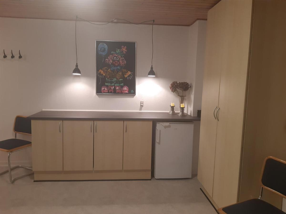 Skont Hus, Med 8 Sovepladser Sæby Kültér fotó