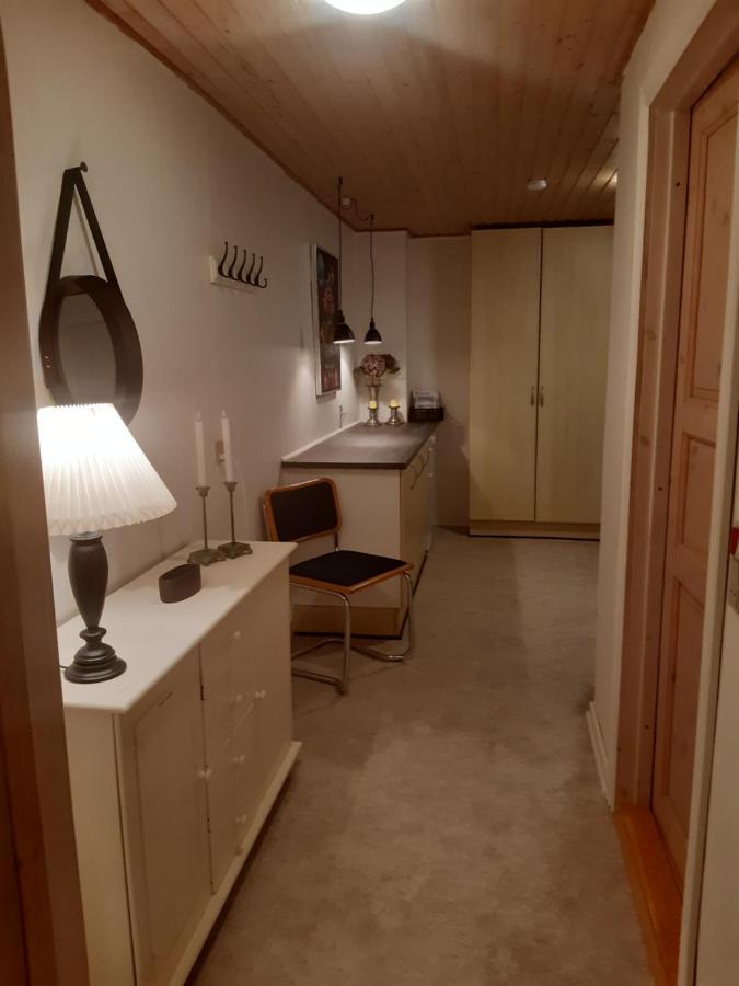 Skont Hus, Med 8 Sovepladser Sæby Kültér fotó